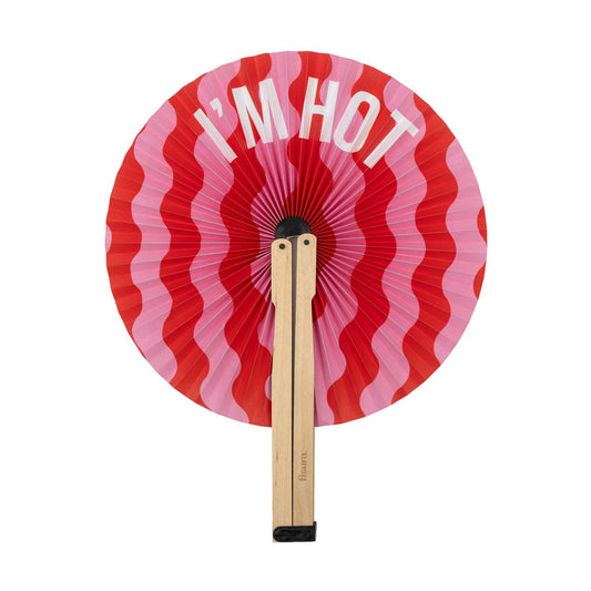 “I’m Hot” Pai Pai Fan