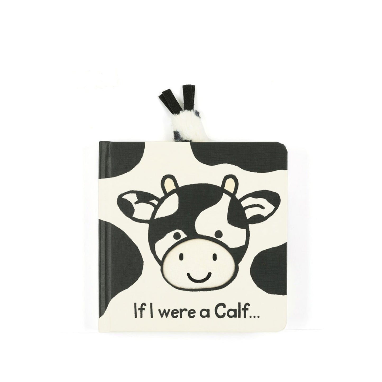 If I Were A Calf Board Book - JELLYCAT