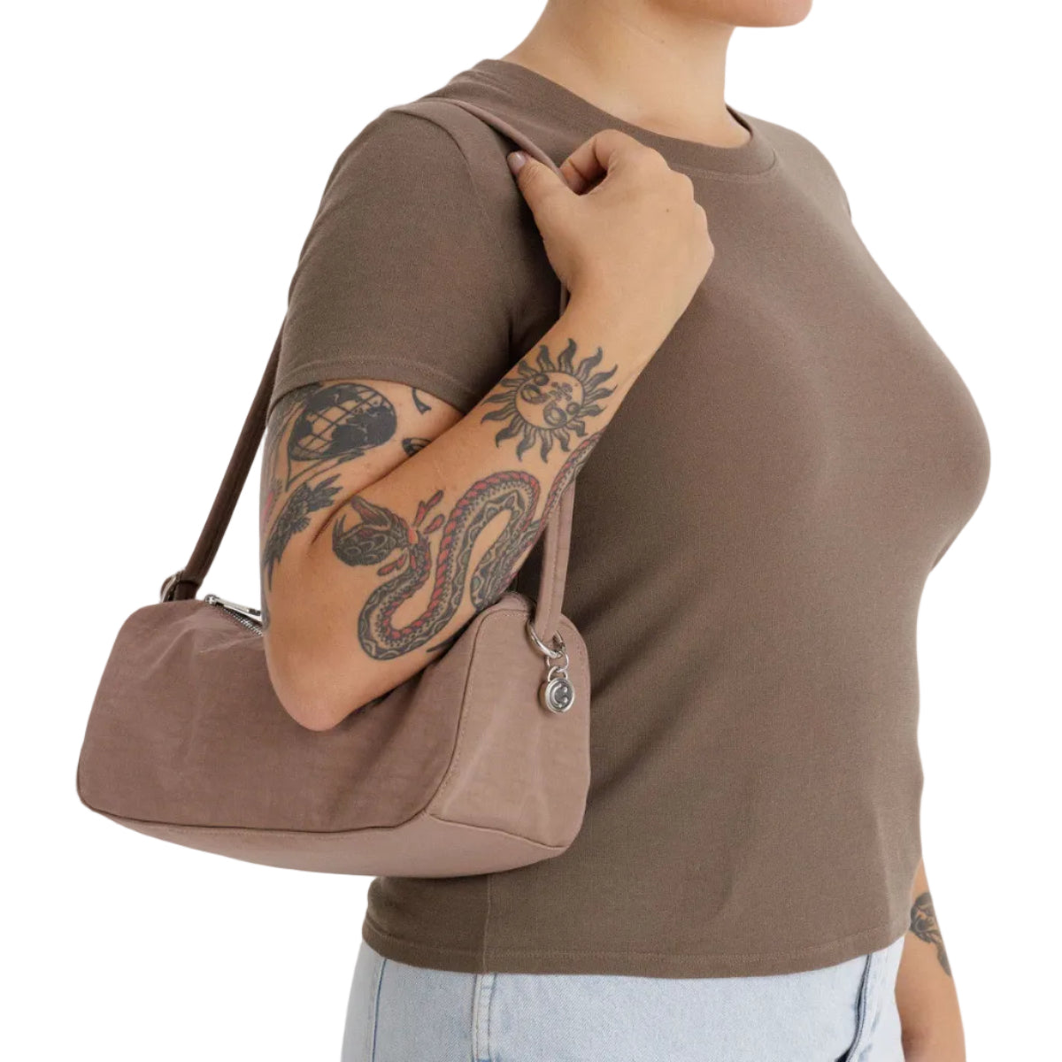 Nylon Loaf Bag - Baggu