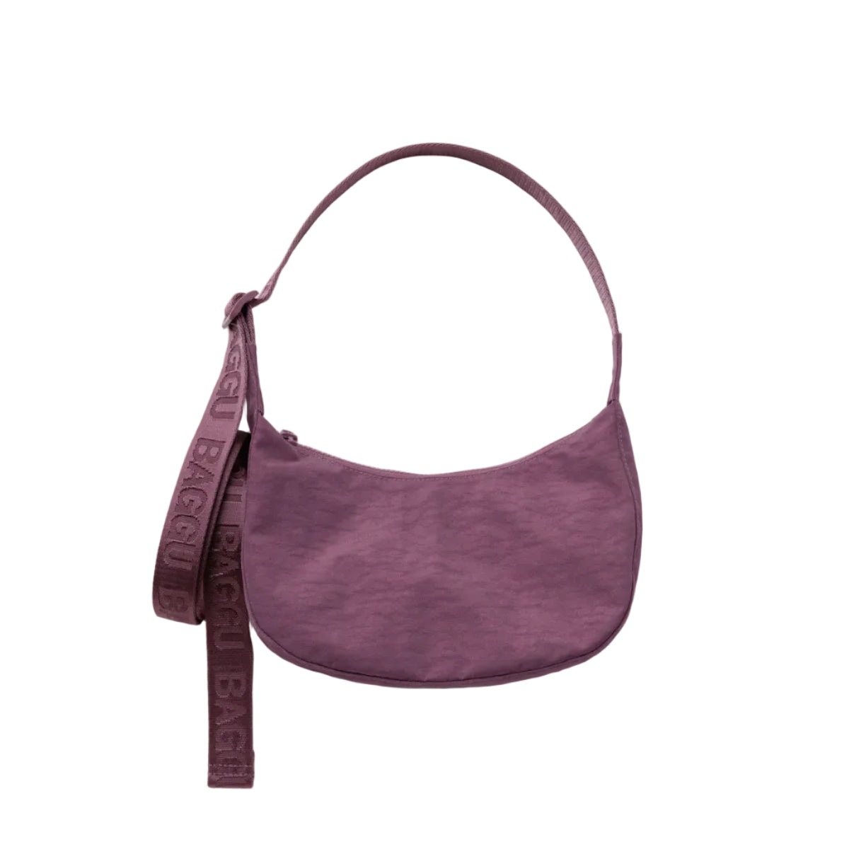 Small Nylon Crescent Bag - Baggu