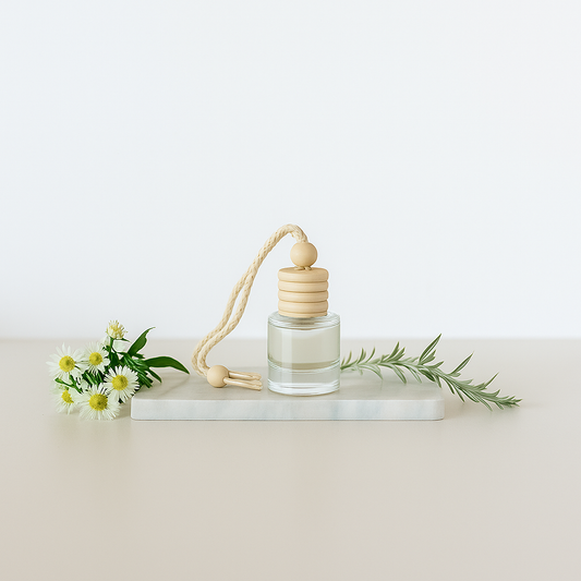 Ivy & Sage Co. - Car Diffuser: Lavender Chamomile