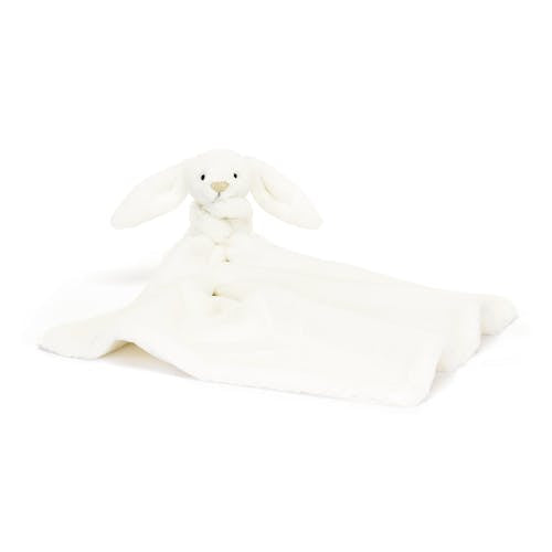 Bashful Luxe Bunny Luna Soother - JELLYCAT