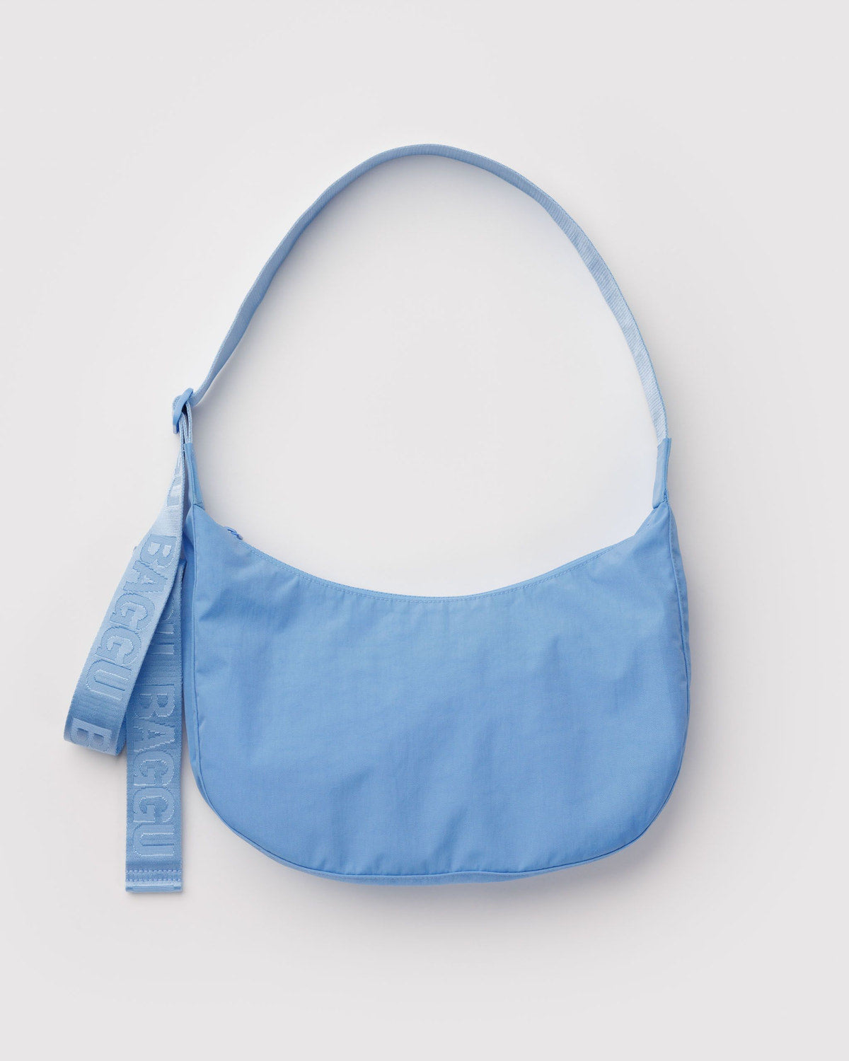Medium Nylon Crescent Bag - Baggu