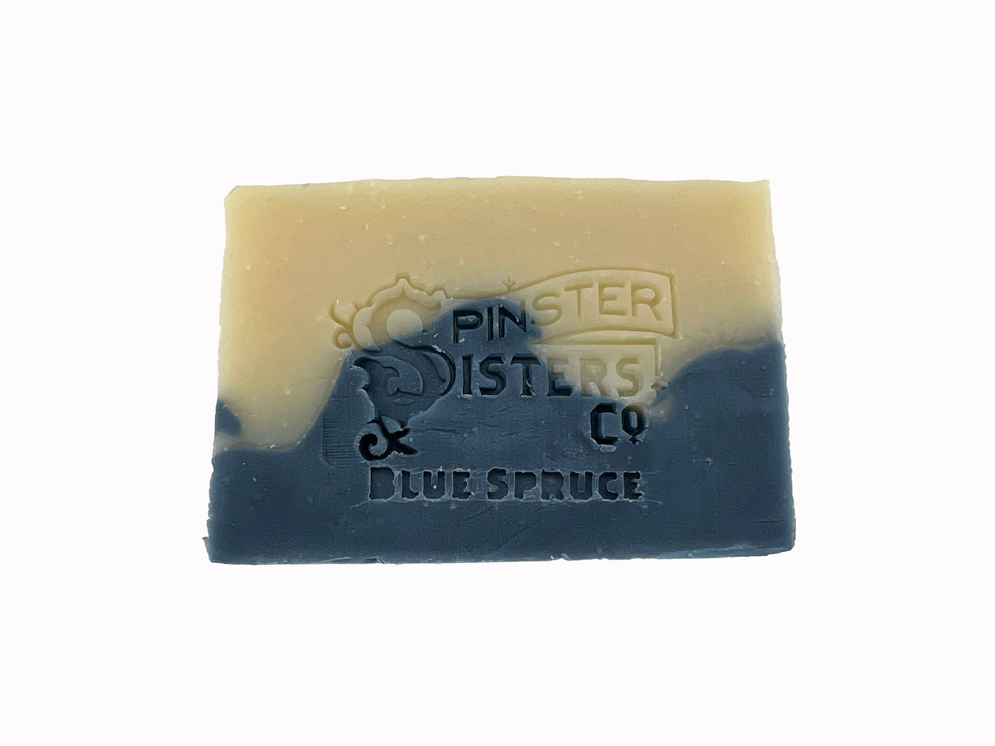 Spinster Sisters Naked Bar Soap Shea Butter