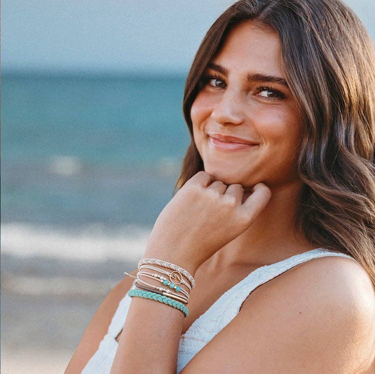 Reflect - Hair Tie Bracelet Set