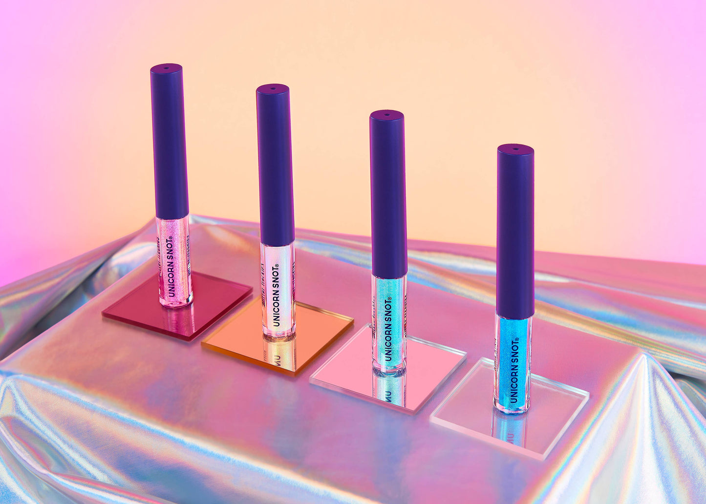 KiraKira | EXTRA-Aqua | Glitter Freckles | Glitter Eyeliner - Unicorn Snot