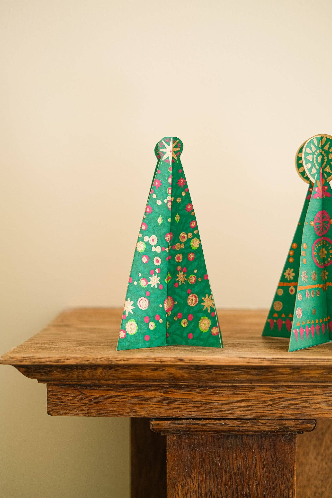 Ornament Tree Greeting Card - East End Press