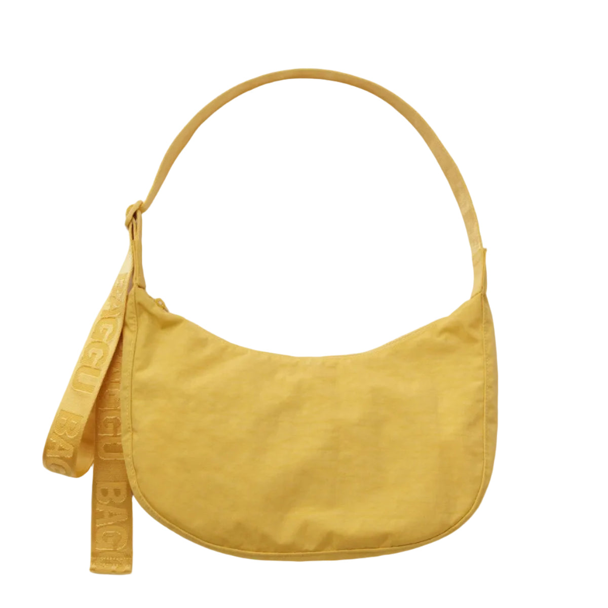 Medium Nylon Crescent Bag - Baggu