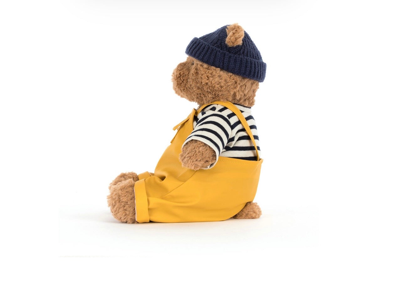 Seafarer Bartholomew Bear - JELLYCAT