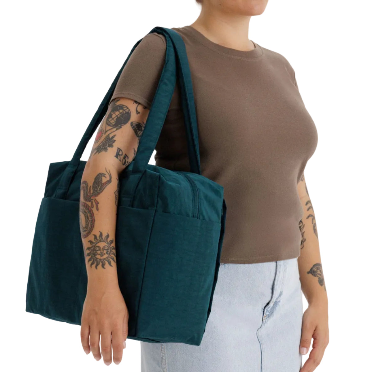 Small Cloud Carry-On - Baggu