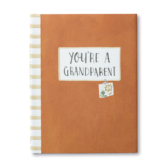 You’re a Grandparent Book