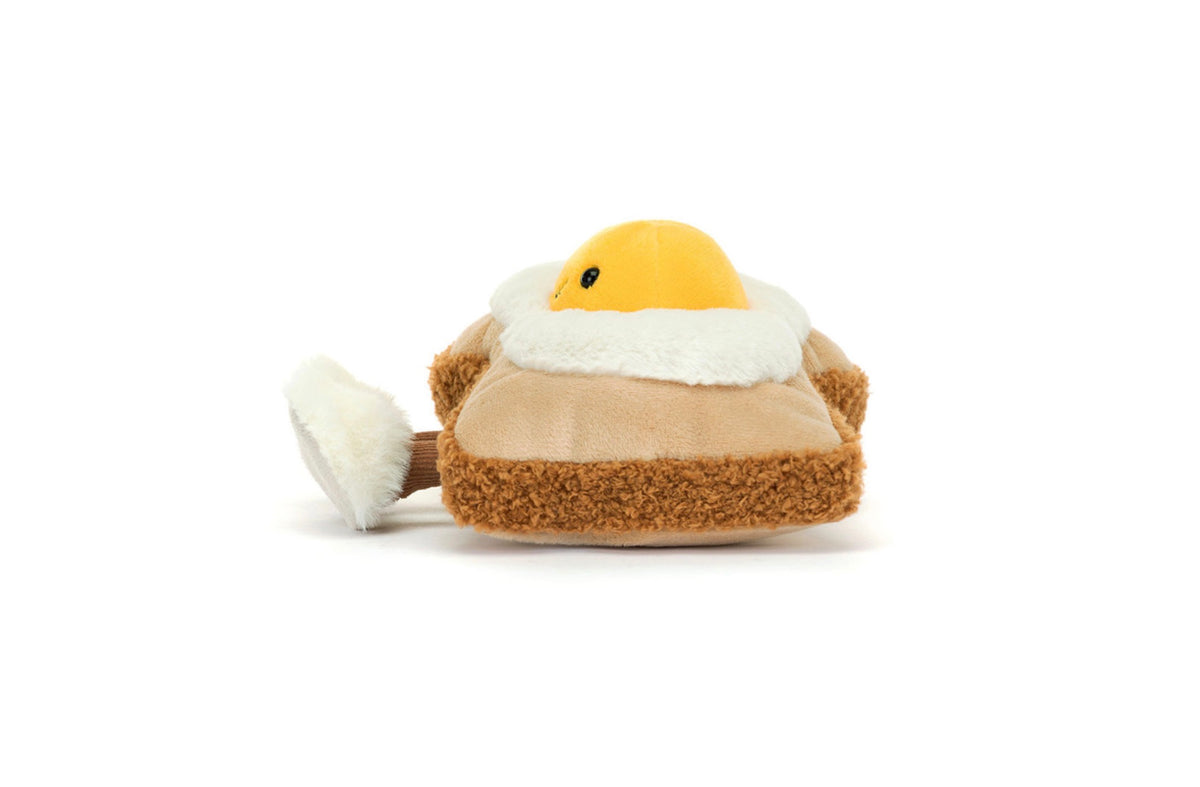 Amuseables Egglantine Egg On Toast - JELLYCAT