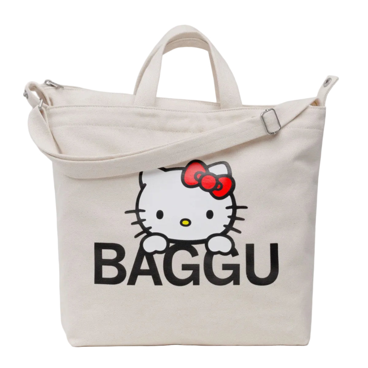 Horizontal Zip Duck Bag - Baggu