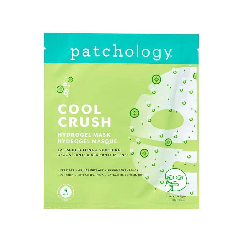 Cool Crush Hydrogel Mask - Patchology