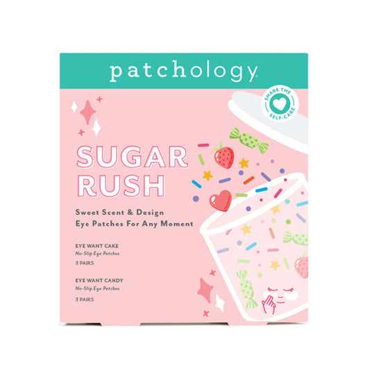 Sugar Rush - Sweet Scent & Design Eye Patches - Patchology