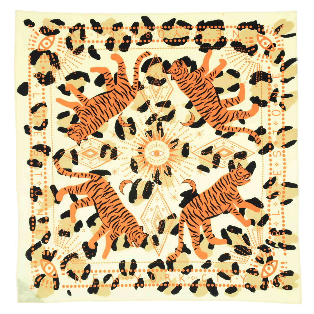 BANDITS Bandanas - "Concrete Jungle"