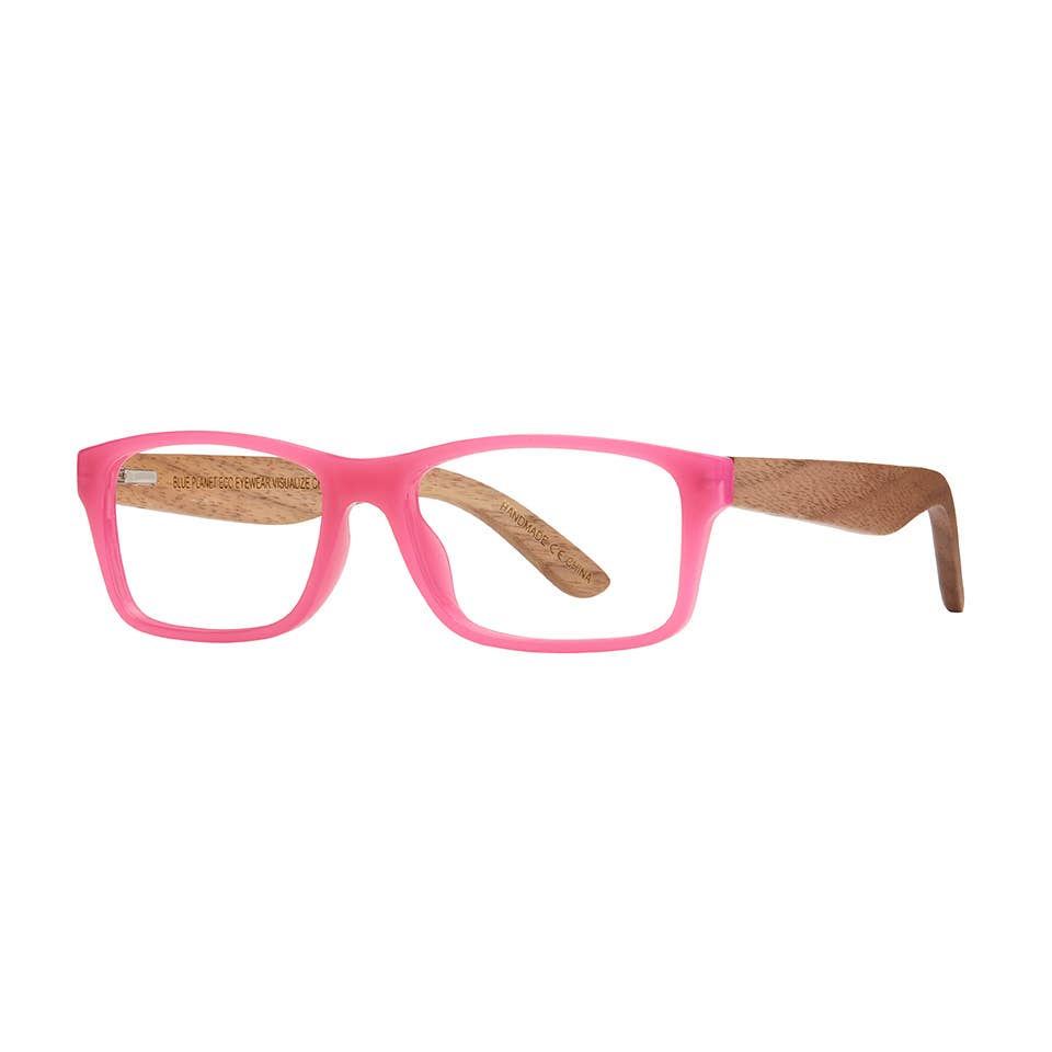 Anza Blue Light Readers - Blue Planet Eco-Eyewear