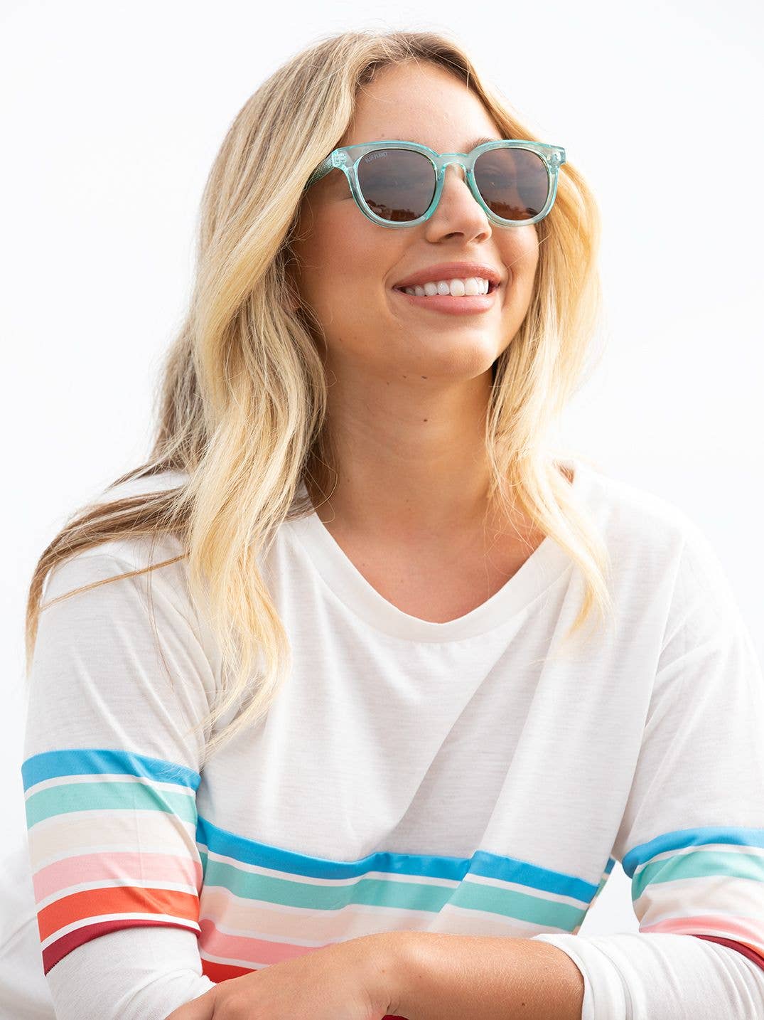 Gram Polarized Sunglasses - Blue Planet Eco-Eyewear