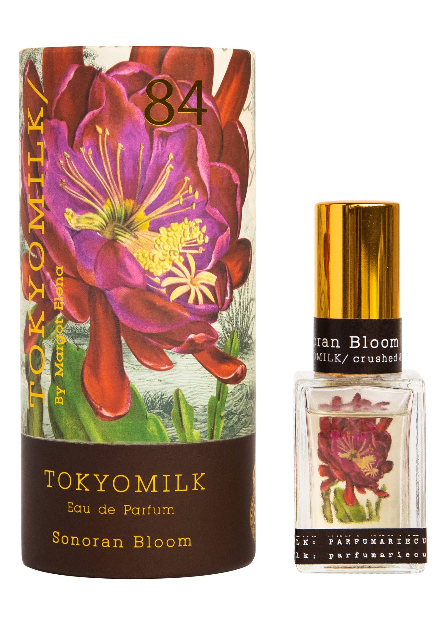 TokyoMilk - SONORAN BLOOM EAU DE PARFUM