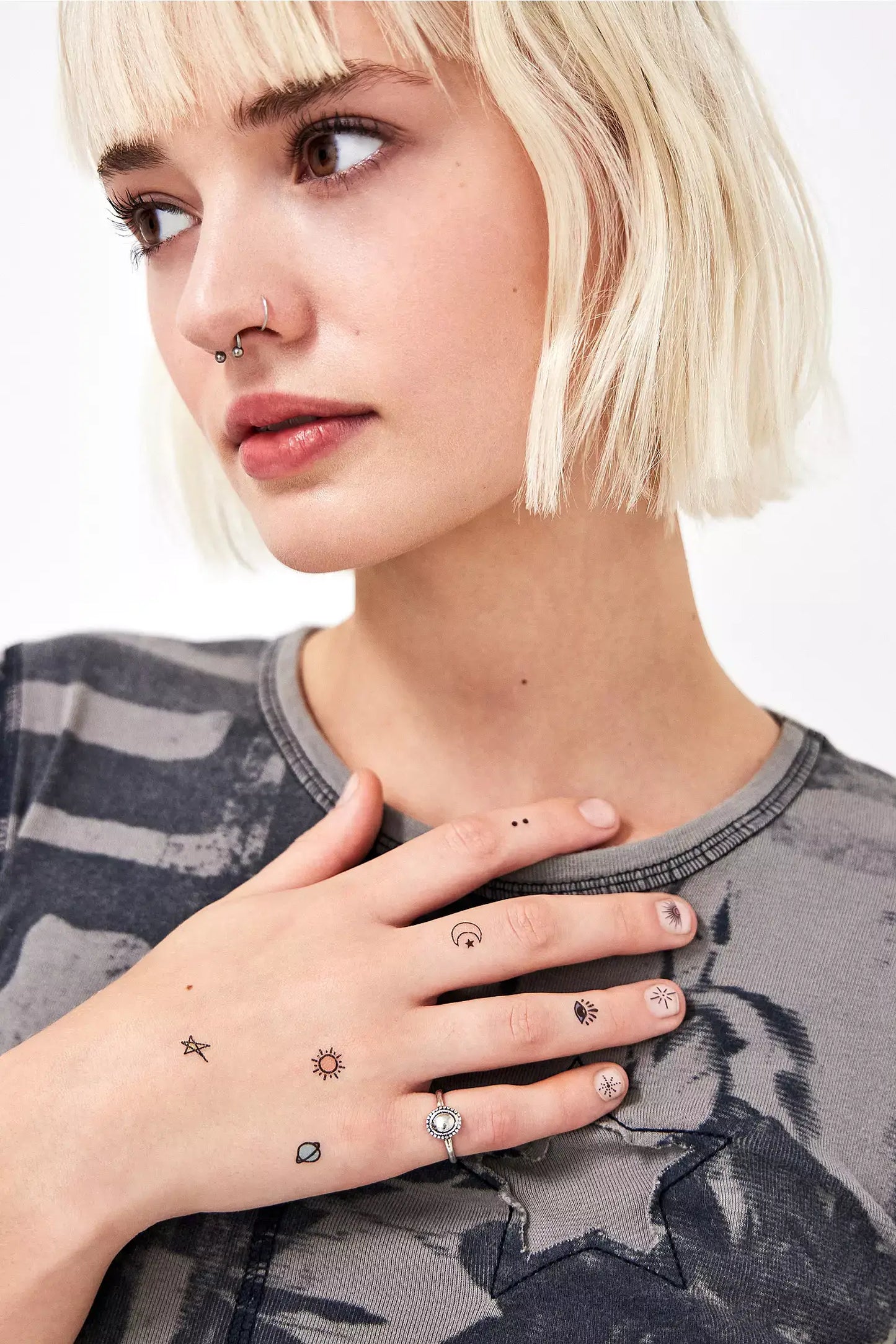 INKED by Dani - Stellar Nail Art Tattoo Pack