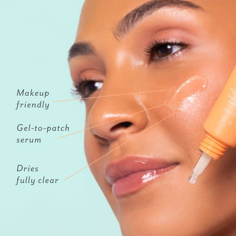 S.O.S. Clarifying Liquid Patch - Patchology