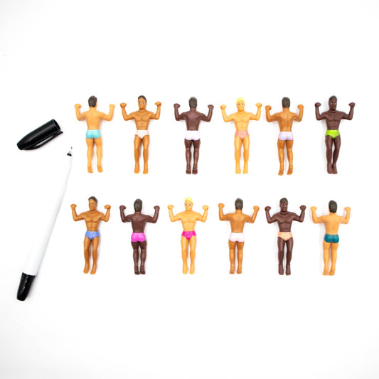 Party Pack Drink Markers-12 Pack