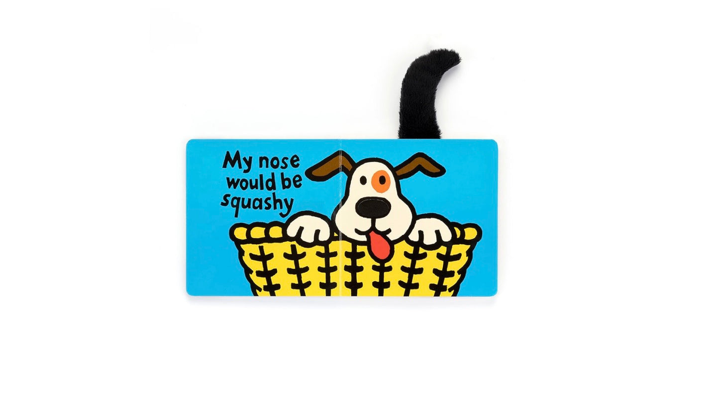 If I Were A Puppy Board Book - JELLYCAT