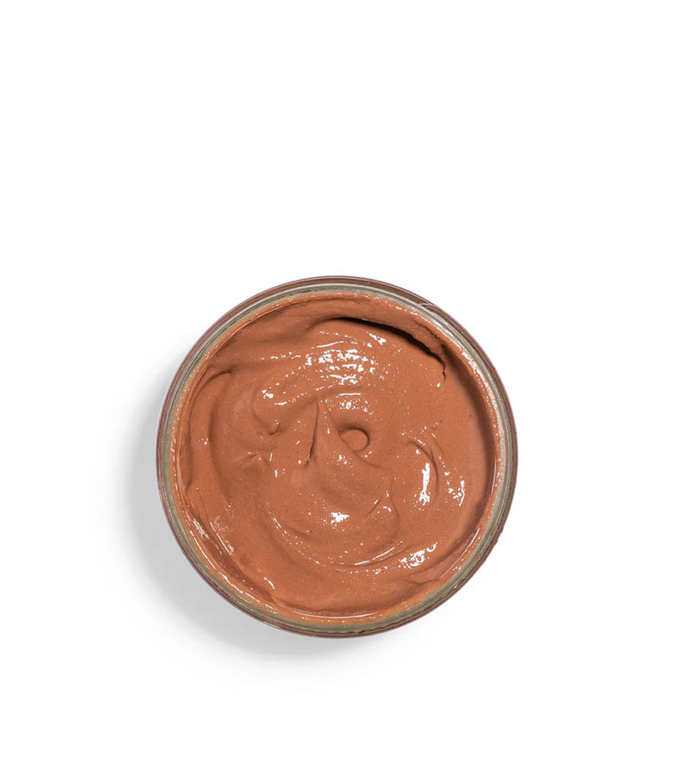 Sanded Ground Clarifying Mud Exfoliation Mask