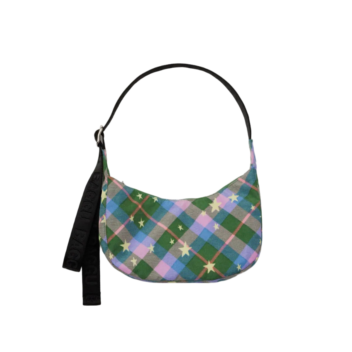 Small Nylon Crescent Bag - Baggu