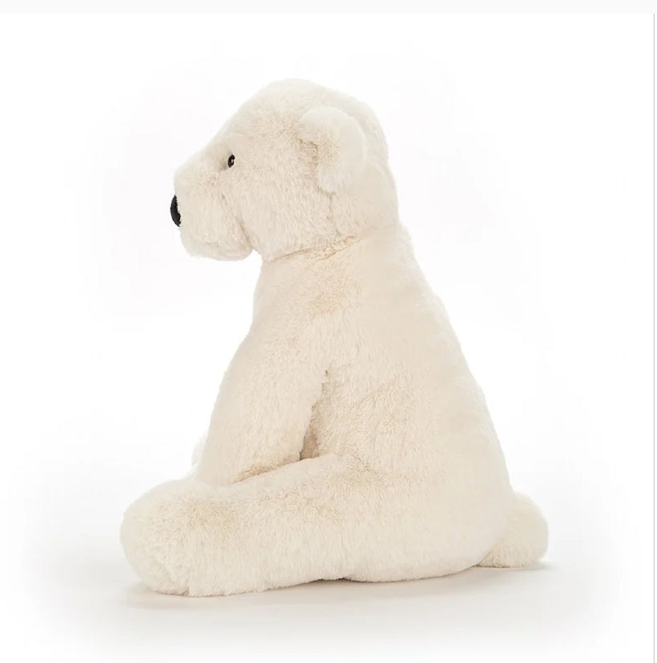 Perry Polar Bear - Small JELLYCAT