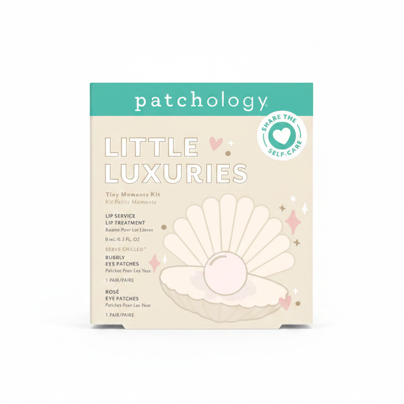 Little Luxeries - Tiny Moments Kit - Patchology