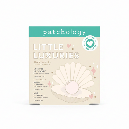 Little Luxeries - Tiny Moments Kit - Patchology