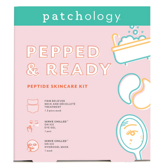 Pepped & Ready Kit - Patchology