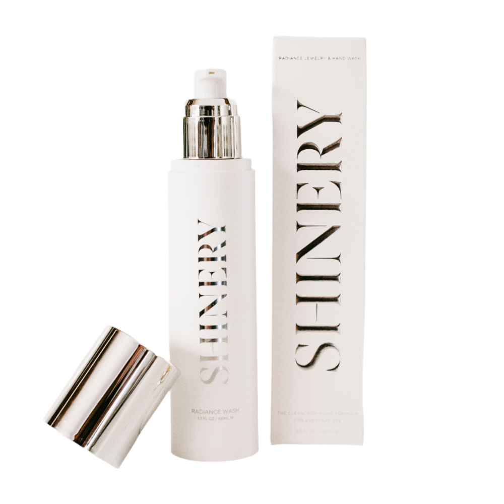 Shinery - Jewelry Wash®  - Luxury Jewelry Cleaner