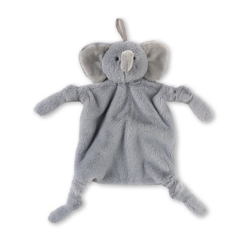 Evie the Elephant Pacifier Buddy - Bella Tunno