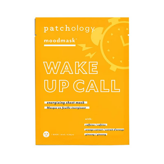 Moodmask: Wake Up Call - Patchology