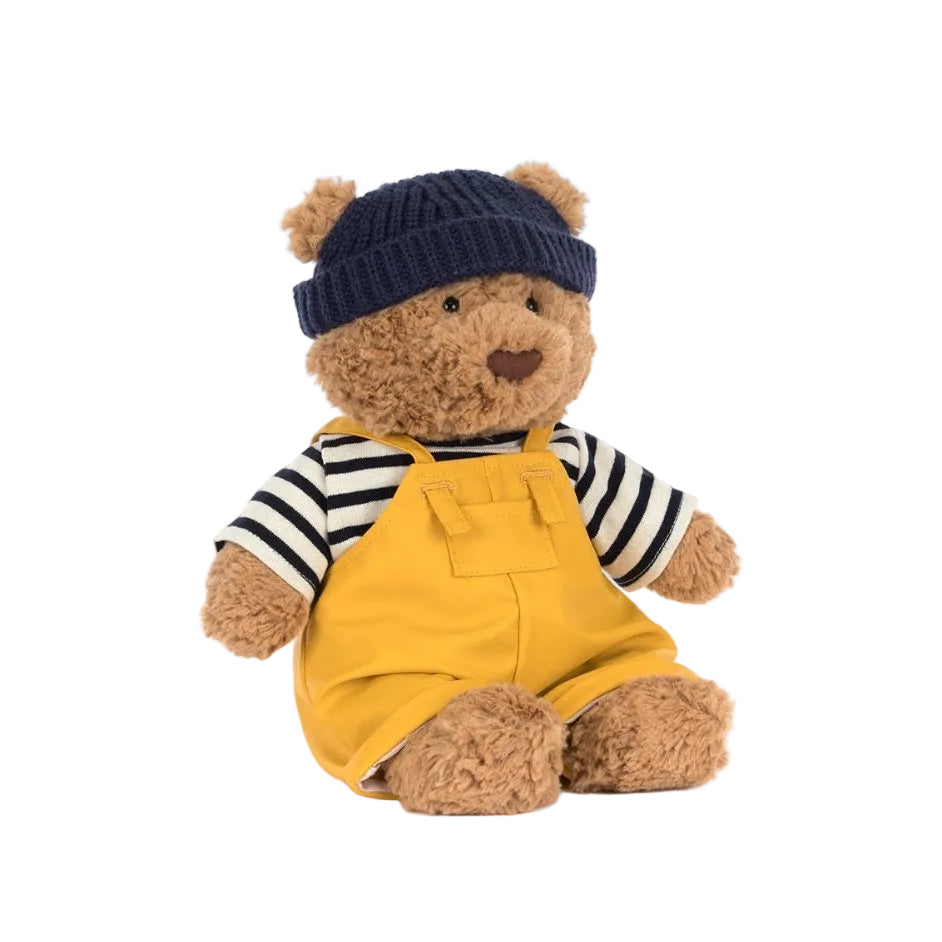 Seafarer Bartholomew Bear - JELLYCAT