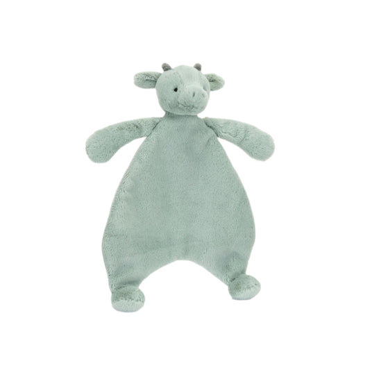 Bashful Dragon Comforter - JELLYCAT