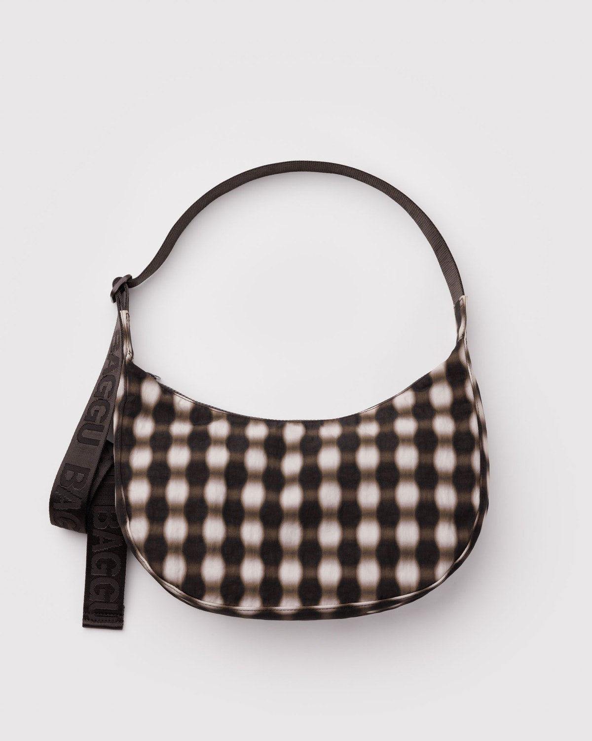 Medium Nylon Crescent Bag - Baggu