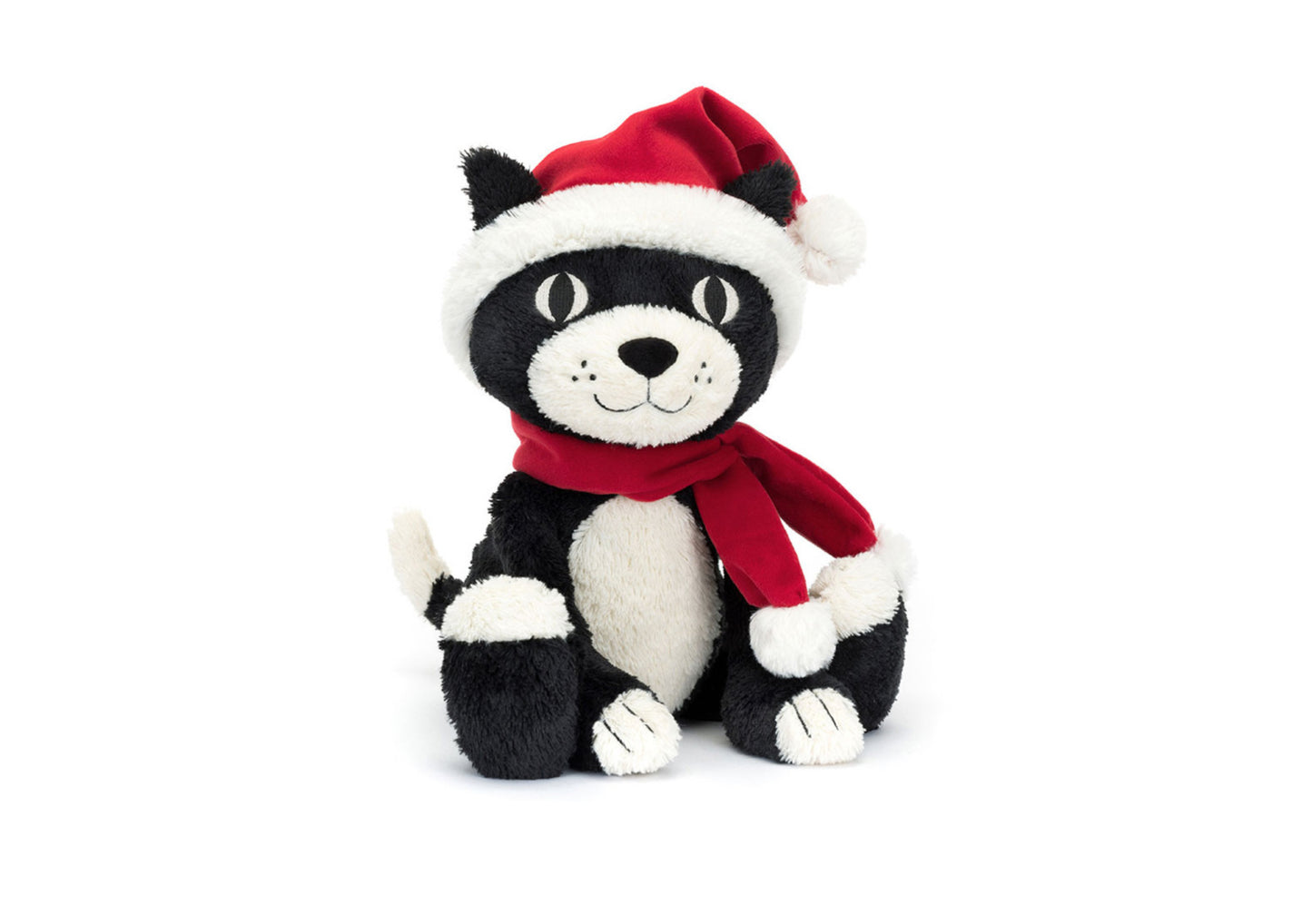 Christmas Jellycat Jack - JELLYCAT