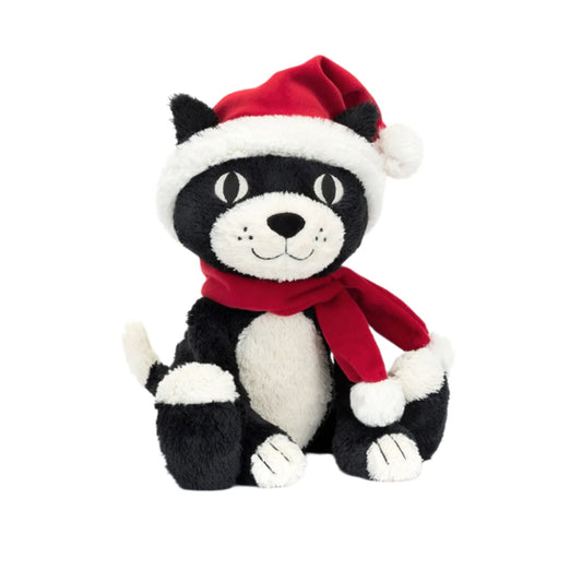 RETIRED - Christmas Jellycat Jack - JELLYCAT