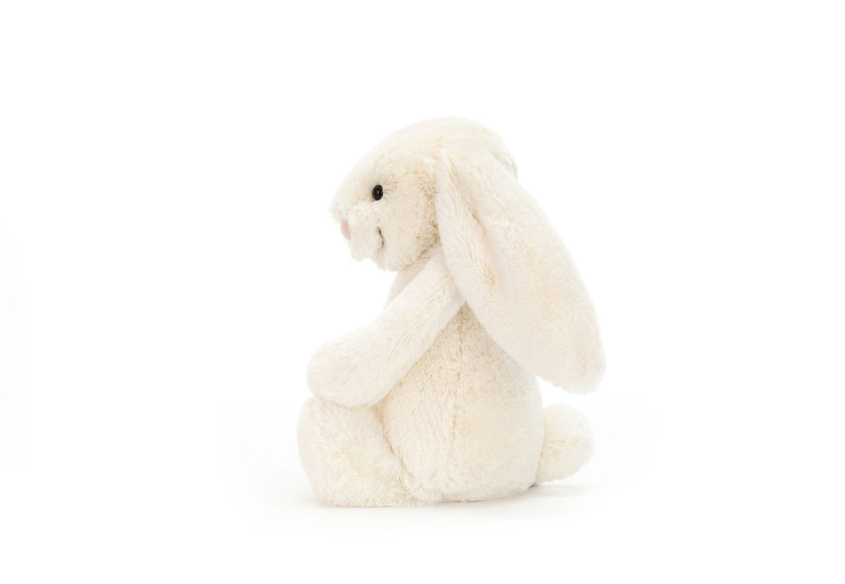 Bashful Cream Bunny - JELLYCAT