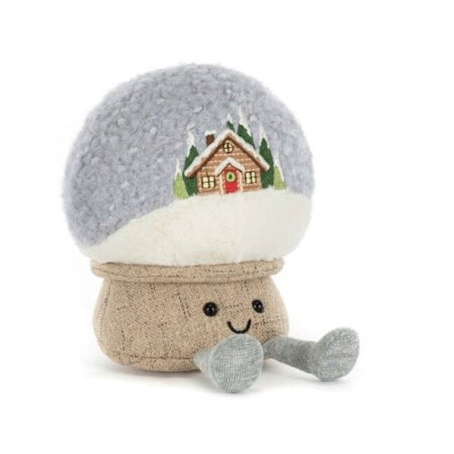 Amuseables Snow Globe - JELLYCAT