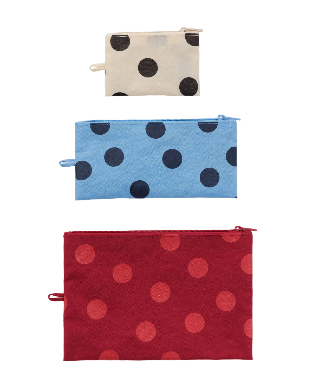 Flat Pouch Set - Baggu