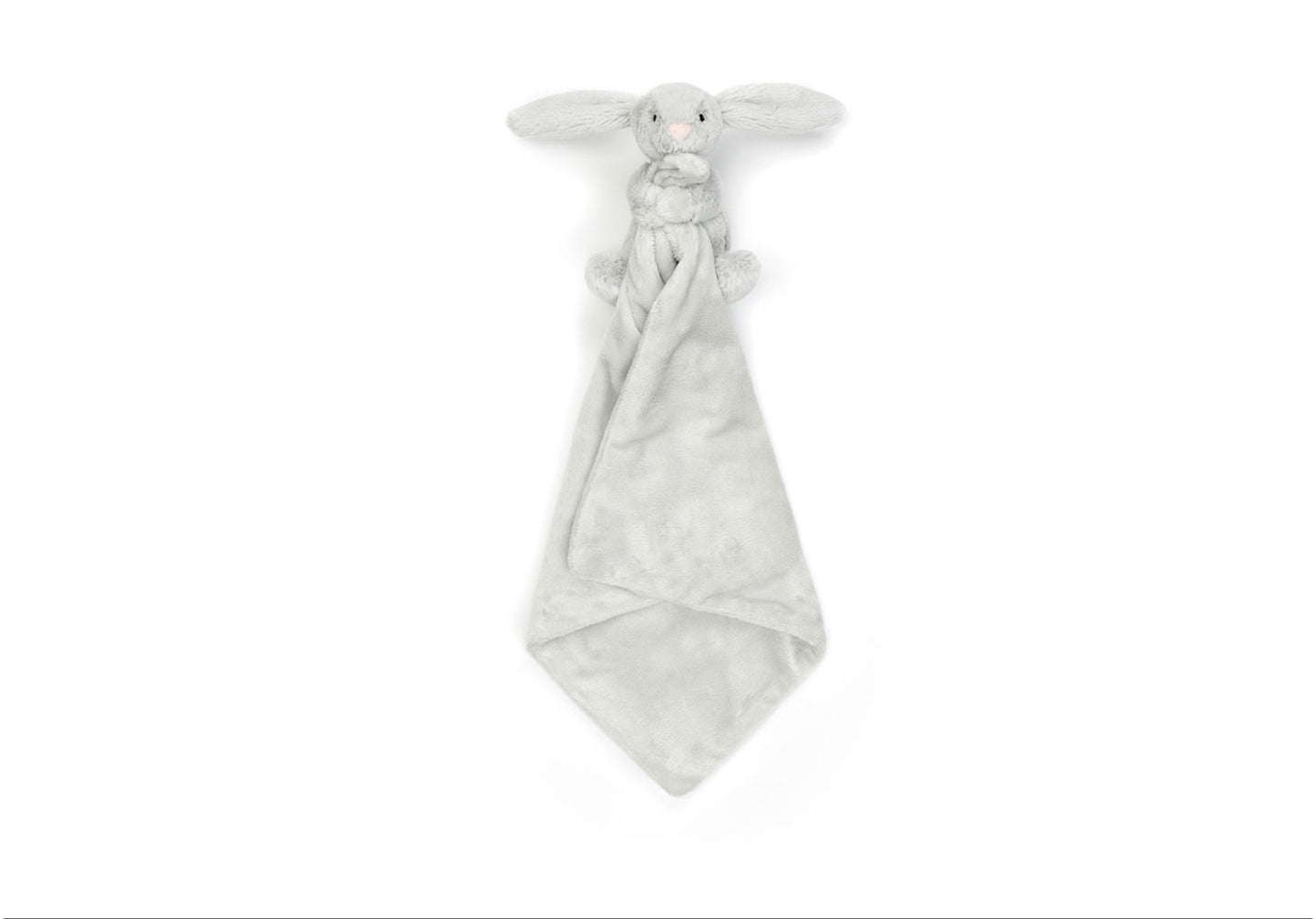 Bashful Silver Bunny Soother - JELLYCAT