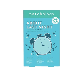 About Last Night - Recovery for Late Nights Kit - Patchology