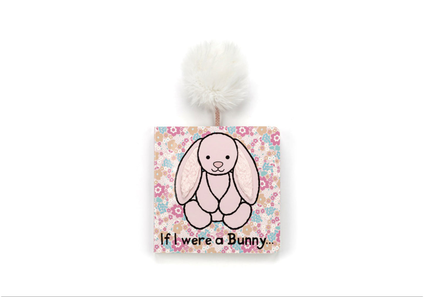 If I were a Bunny… Blush Book - JELLYCAT