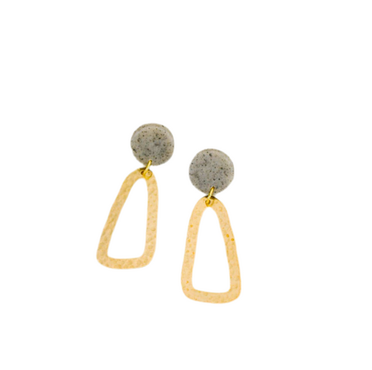 Em Earrings - Handmade in Colorado