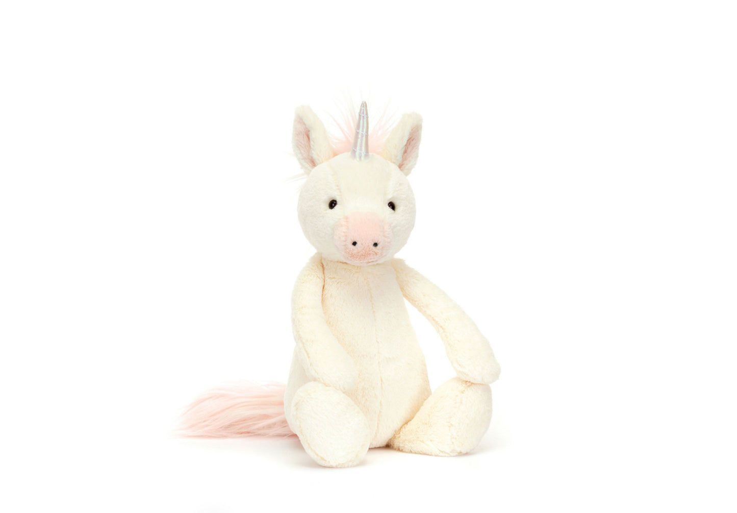 Bashful Unicorn - JELLYCAT