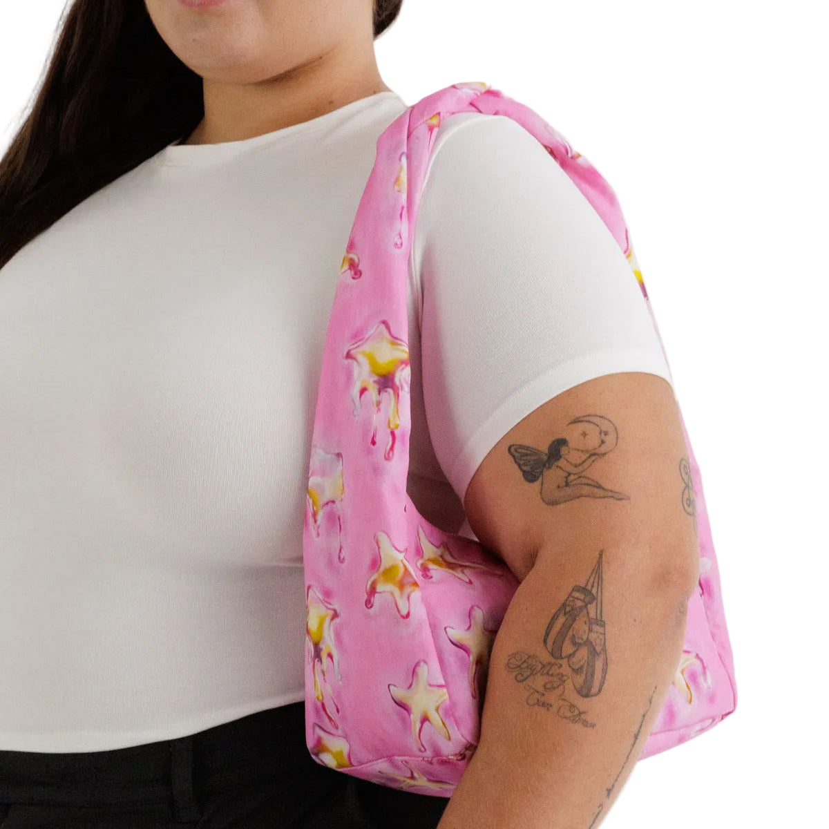 Small Nylon Meringue Bag - Baggu